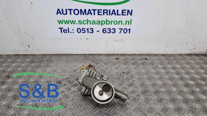 Begagnade Oljepump Volkswagen Passat (3B2) 2.3 VR5 Syncro/4Motion Pris € 60,00 Marginaltabell erbjuds av Schaap & Bron