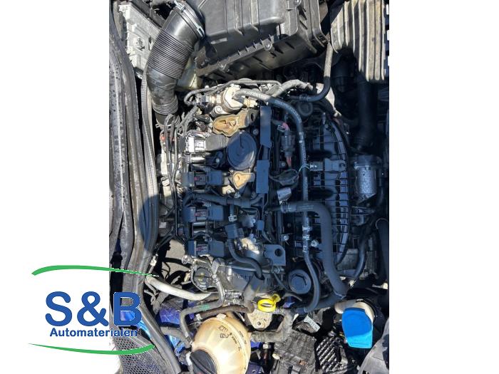 Gebrauchte Getriebe Audi S1 Sportback (8XA/8XF) 2.0 TFSI 16V Preis auf Anfrage angeboten von Schaap & Bron