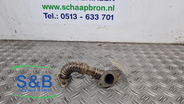 Gebrauchte AGR Rohr Volkswagen Passat (3B2) 1.9 TDi 115 Preis € 19,99 Margenregelung angeboten von Schaap & Bron