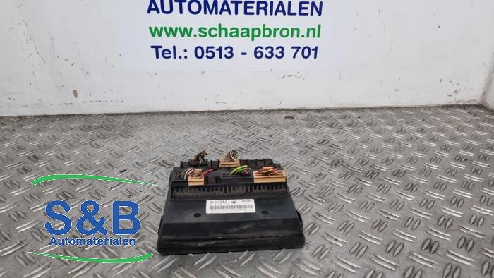 Used Body control computer Volkswagen Transporter T5 2.5 TDi Price € 149,99 Margin scheme offered by Schaap & Bron