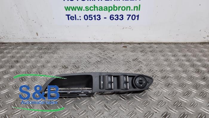 Usados Interruptor combinado de ventanillas Ford Kuga II (DM2) 1.5 EcoBoost 16V 120 Precio € 49,99 Norma de margen ofrecido por Schaap & Bron