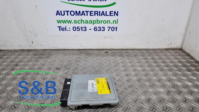 Used Engine management computer Audi A6 (C6) 2.8 V6 24V FSI Price € 200,00 Margin scheme offered by Schaap & Bron