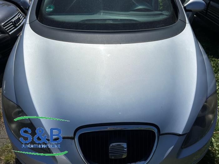 Używane Maska Seat Toledo (5P2) 1.6 Cena € 95,00 Procedura marży oferowane przez Schaap & Bron