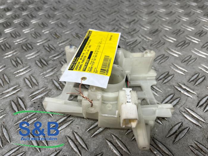 Combination switch (wiper/turn signal)