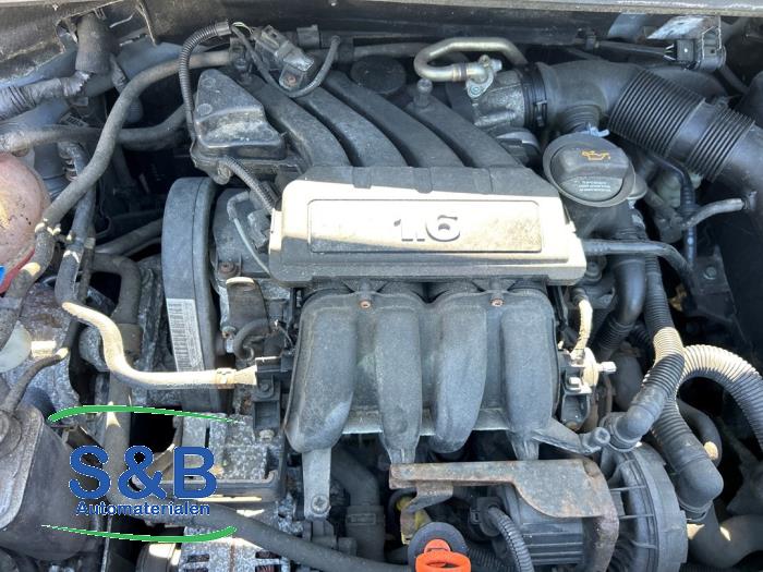 Used Engine Seat Toledo (5P2) 1.6 Price € 400,00 Margin scheme offered by Schaap & Bron