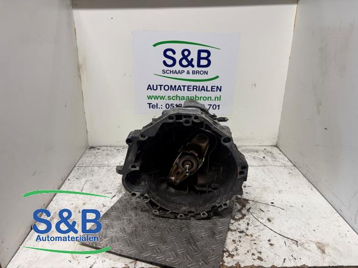 Gebrauchte Getriebe Audi A4 (B6) 2.0 20V Preis € 350,00 Margenregelung angeboten von Schaap & Bron