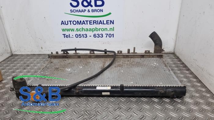 Used Radiator Subaru Forester (SF) 2.0 16V Price € 25,00 Margin scheme offered by Schaap & Bron