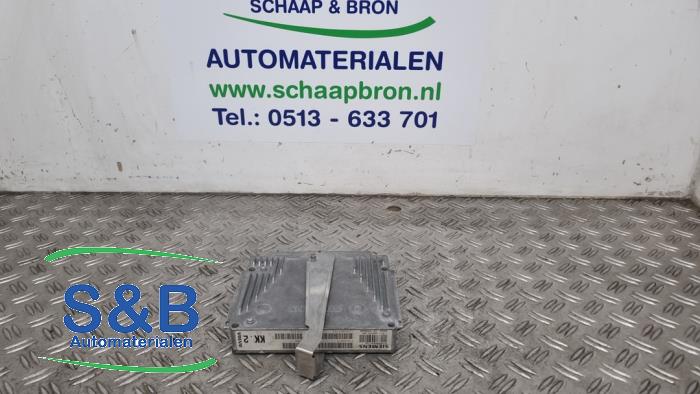 Used Engine management computer Volvo V70 (GW/LW/LZ) 2.5 10V Price € 73,99 Margin scheme offered by Schaap & Bron