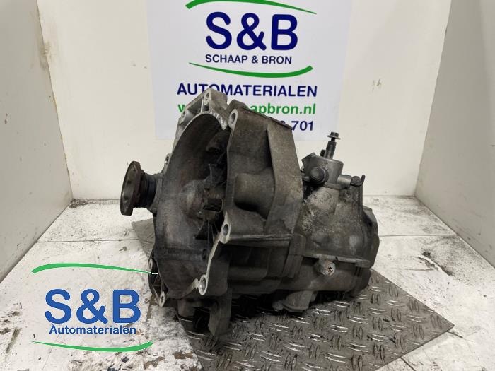 Gebrauchte Getriebe Volkswagen Jetta III (1K2) 1.6 FSI 16V Preis € 349,00 Margenregelung angeboten von Schaap & Bron