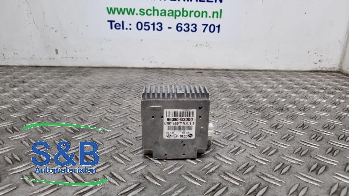 Begagnade VESS-modul Hyundai Ioniq 1.6 GDI 16V Hybrid Pris € 49,99 Marginaltabell erbjuds av Schaap & Bron