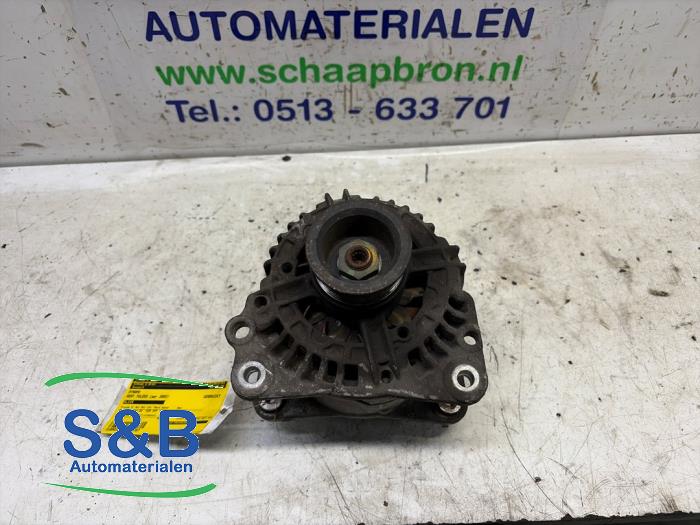Gebrauchte Dynamo Seat Toledo (1M2) 1.6 16V Preis € 40,00 Margenregelung angeboten von Schaap & Bron