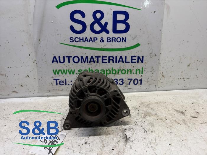 Usagé Dynamo Audi A4 (B5) 1.8 20V Quattro Prix € 40,00 Règlement à la marge proposé par Schaap & Bron
