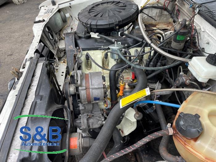 Used Engine Volkswagen Passat (32B) 1.8 GL Price € 500,00 Margin scheme offered by Schaap & Bron