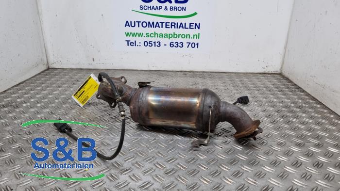 Gebrauchte Katalysator Skoda Octavia Combi (1Z5) 1.2 TSI Preis auf Anfrage angeboten von Schaap & Bron