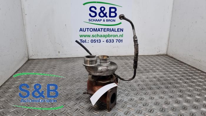 Turbo van een Volkswagen Crafter 2.5 TDI 30/35/50 2012