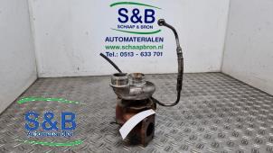 Turbo van een Volkswagen Crafter 2.5 TDI 30/35/50 2012