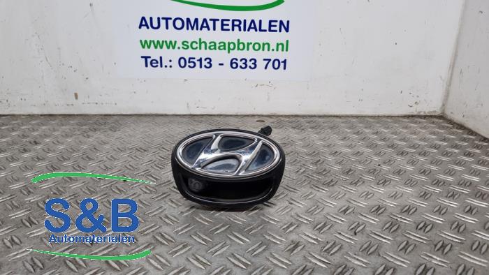 Begagnade Backkamera Hyundai Ioniq 1.6 GDI 16V Hybrid Pris € 224,99 Marginaltabell erbjuds av Schaap & Bron