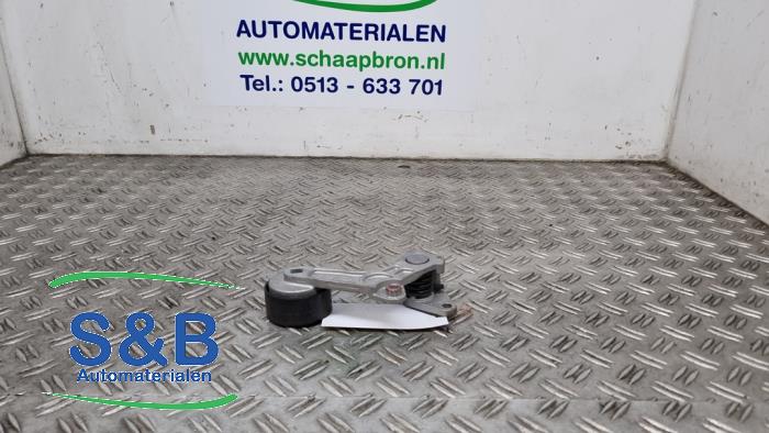 Usados Tensor correa múltiple Hyundai Ioniq 1.6 GDI 16V Hybrid Precio € 44,99 Norma de margen ofrecido por Schaap & Bron