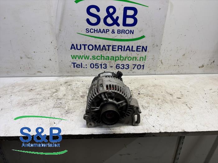Used Dynamo Volkswagen Vento (1H2) 1.8 i Price € 40,00 Margin scheme offered by Schaap & Bron