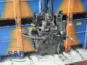 Engine from a Subaru Forester (SF) 2.0 16V 1999