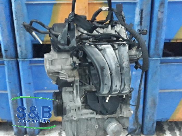 Used Engine Volkswagen Up! (121) 1.0 12V 60 Price € 450,00 Margin scheme offered by Schaap & Bron