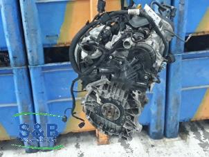 Engine from a Volkswagen Up! (121) 1.0 12V 60 2016