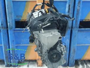 Engine from a Volkswagen Up! (121) 1.0 12V 60 2016