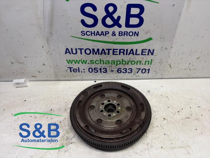 Gebrauchte Schwungrad Audi A6 (C6) 2.0 TDI 16V Preis € 150,00 Margenregelung angeboten von Schaap & Bron