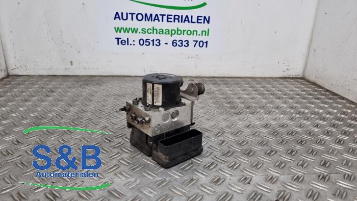 Begagnade ABS-pump Audi Q7 (4LB) 3.0 TDI V6 24V Clean Diesel Pris € 399,99 Marginaltabell erbjuds av Schaap & Bron