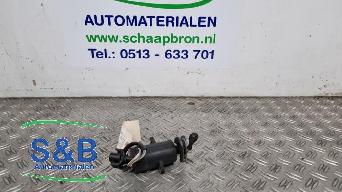 Begagnade Gaspedalsensor Seat Ibiza II (6K1) 1.9 TDi GT Pris € 60,00 Marginaltabell erbjuds av Schaap & Bron