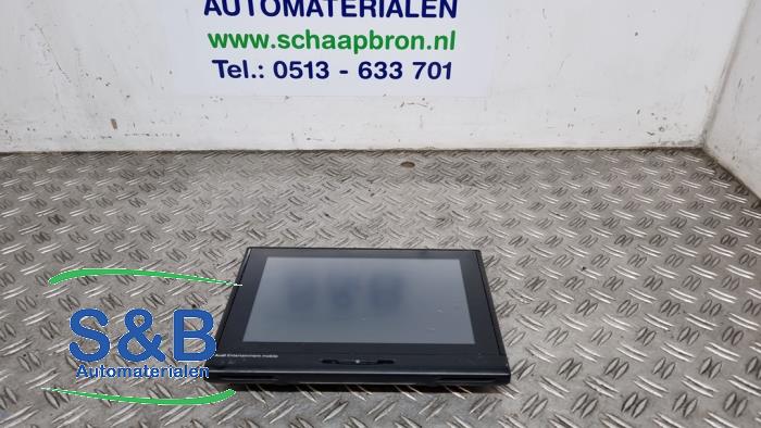 Używane Tablet Audi Q7 (4LB) 3.0 TDI V6 24V Clean Diesel Cena € 200,00 Procedura marży oferowane przez Schaap & Bron