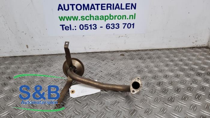 Gebrauchte Öl Ansaugrohr Volkswagen Transporter T4 2.4 D Preis € 24,99 Margenregelung angeboten von Schaap & Bron