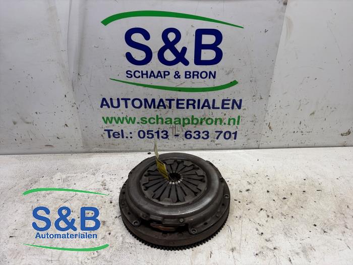 Usagé Kit embrayage (complet) Volkswagen Lupo (6X1) 1.0 MPi 50 Prix € 30,00 Règlement à la marge proposé par Schaap & Bron