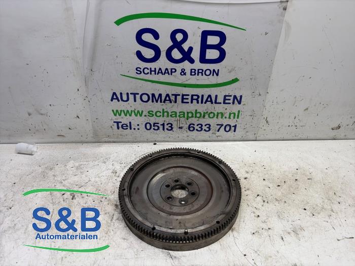Used Flywheel Volkswagen Polo V (6R) 1.2 TDI 12V BlueMotion Price € 75,00 Margin scheme offered by Schaap & Bron