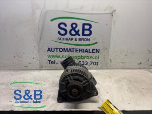 Dynamo van een Audi A4 (B5) 2.6 E V6 2000