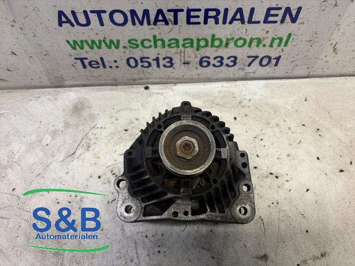Gebrauchte Dynamo Volkswagen Golf IV (1J1) 1.9 TDI 150 Preis € 50,00 Margenregelung angeboten von Schaap & Bron