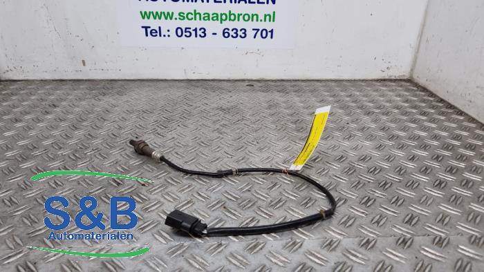 Usados Sonda Lambda Audi A2 (8Z0) 1.4 16V Precio € 40,00 Norma de margen ofrecido por Schaap & Bron