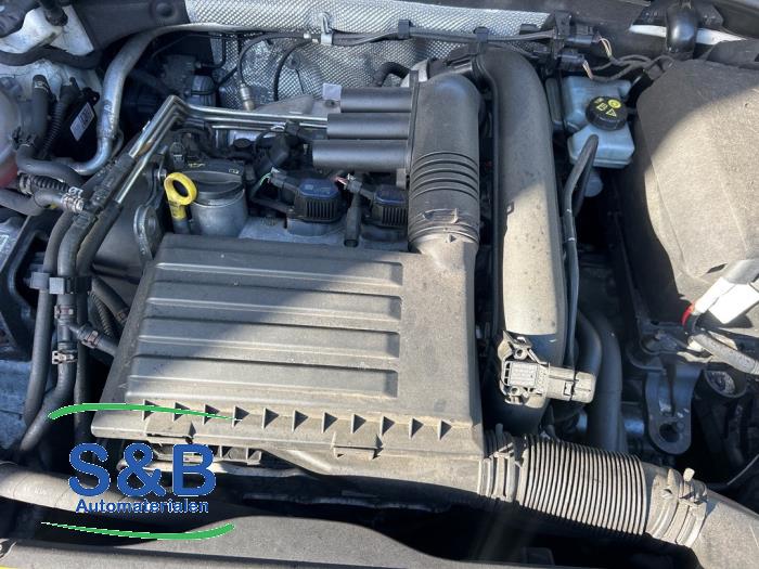 Motor Volkswagen Golf VII (AUA), 2012 / 2021 1.4 TSI 16V, Fließheck, Benzin, 1 395cc, 103kW (140pk), FWD, CPTA; CHPA, 2012-08 / 2020-08 (Gebraucht)