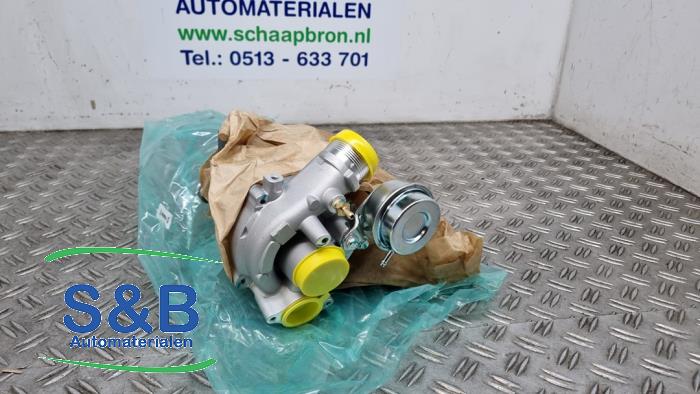 Nowe Turbo Volkswagen Golf V (1K1) 1.4 TSI 140 16V Cena € 393,25 Z VAT oferowane przez Schaap & Bron