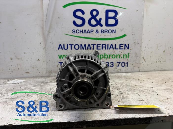 Begagnade Dynamo Volkswagen Golf III (1H1) 1.9 TDI Pris € 70,00 Marginaltabell erbjuds av Schaap & Bron
