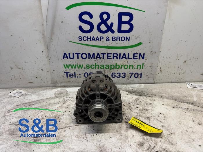 Used Dynamo Volkswagen Golf IV (1J1) 1.9 TDI 130 Price € 50,00 Margin scheme offered by Schaap & Bron