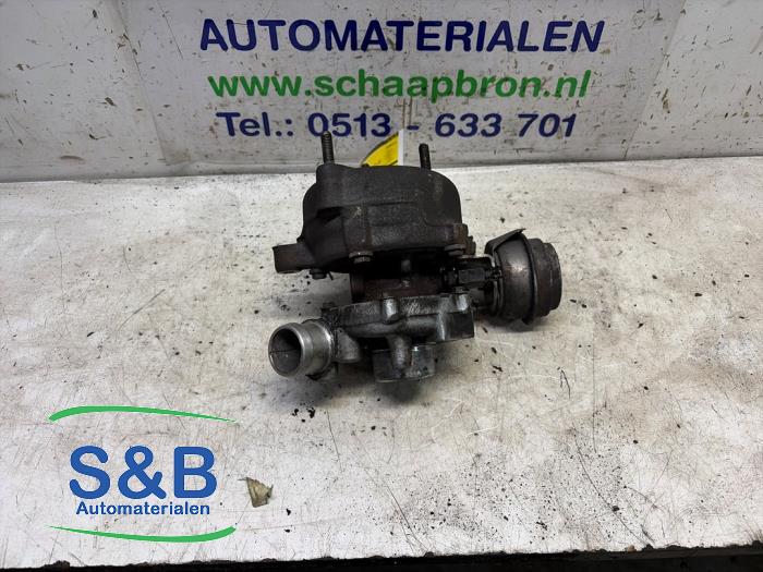 Gebrauchte Turbo Skoda Superb (3U4) 1.9 TDI 100 PD Preis € 175,00 Margenregelung angeboten von Schaap & Bron