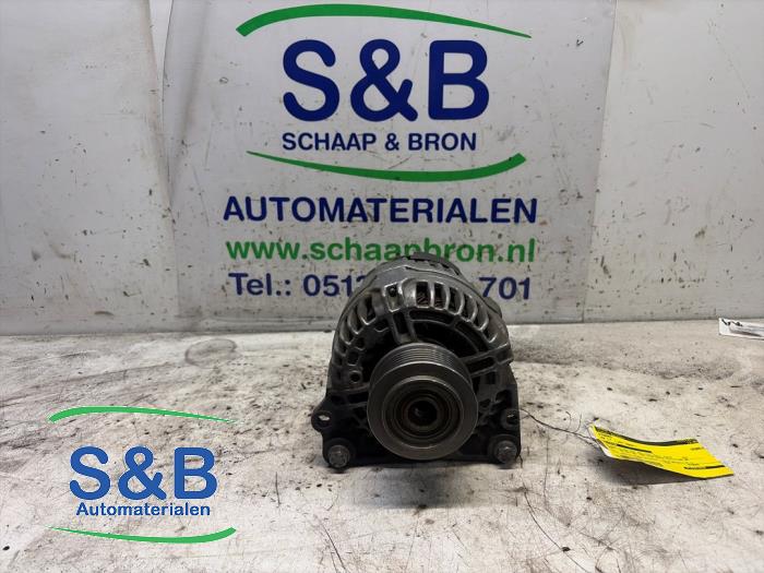Gebrauchte Dynamo Volkswagen LT II 28/35/46 2.8 TDI Preis € 70,00 Margenregelung angeboten von Schaap & Bron