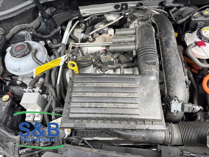 Usagé Boite de vitesses Audi Q3 Sportback (F3N) 1.4 45 TFSIe 16V Prix € 2.250,00 Règlement à la marge proposé par Schaap & Bron