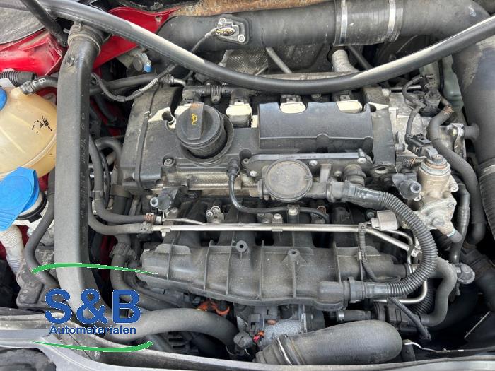 Gebrauchte Motor Volkswagen Golf V (1K1) 2.0 GTI 16V FSI Turbo Preis € 1.650,00 Margenregelung angeboten von Schaap & Bron