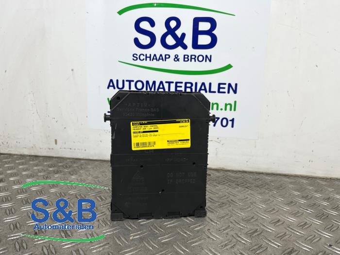 Used Body control computer Peugeot 208 II (UB/UH/UP) e-208 50 kWh Price € 95,00 Margin scheme offered by Schaap & Bron