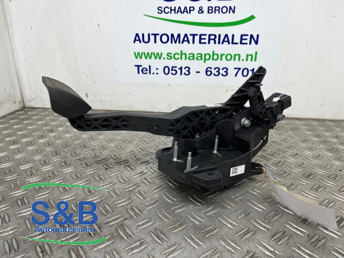 Używane Pedal hamulca Peugeot 208 II (UB/UH/UP) e-208 50 kWh Cena € 55,00 Procedura marży oferowane przez Schaap & Bron