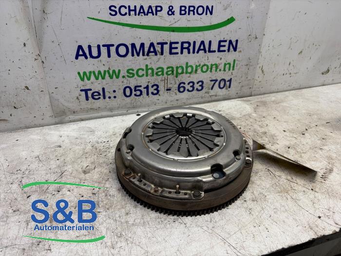 Gebrauchte Kupplungsset (komplett) Volkswagen Polo III (6N1) 1.4i 60 Preis € 50,00 Margenregelung angeboten von Schaap & Bron