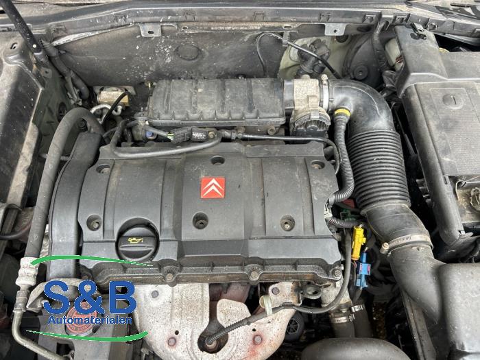 Usagé Moteur Citroen Xsara (N1) 1.6 16V Prix € 250,00 Règlement à la marge proposé par Schaap & Bron