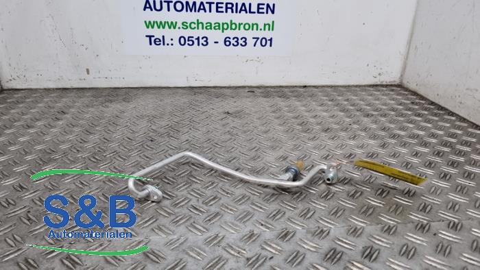 AC pressure sensor